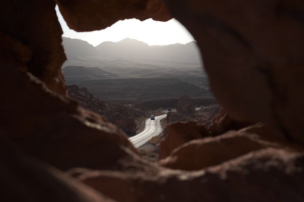 Grand Canyon, Zion, etc.